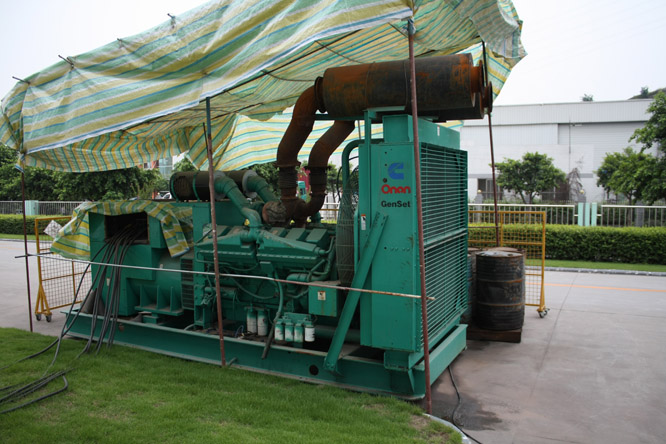 单县康明斯发电机租用：安全、高效、便捷！